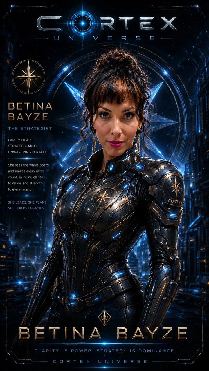 BETINA BAYZE approved artwork