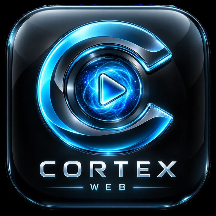 CORTEX WEB artwork