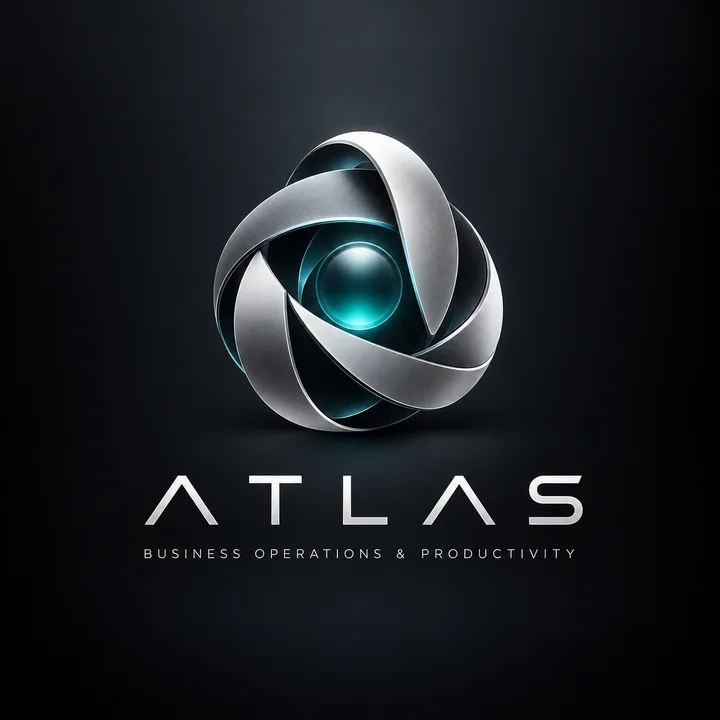 ATLAS emblem