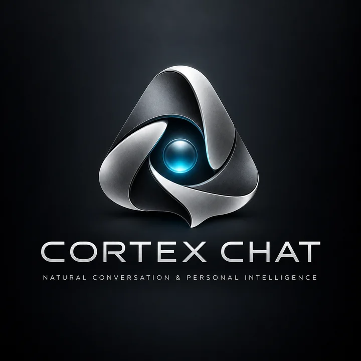 CORTEX CHAT emblem