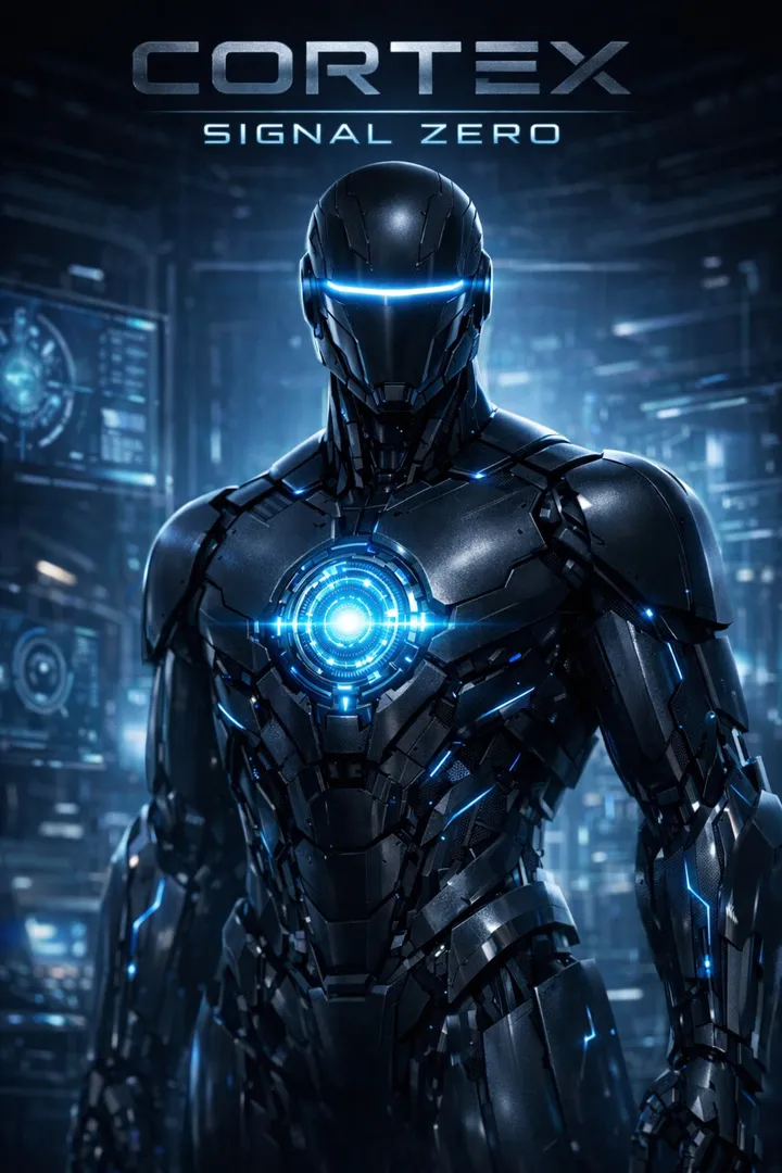 SIGNAL ZERO approved artwork