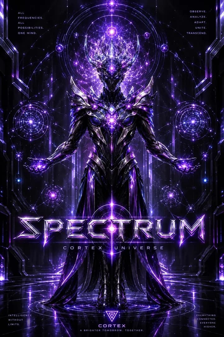 SPECTRUM approved artwork